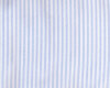 Baumwollstoff CANSTRIPE, Vichystreifen, hellblau
