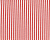 Baumwollstoff CANSTRIPE, Vichystreifen, rot
