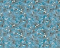 Patchworkstoff "Watercolor Garden" mit...