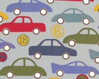 Patchworkstoff "Bumper 2 Bumper" mit...