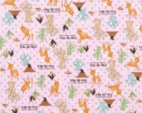 Griffige Patchwork-Baumwolle "Erntezeit", Igel,...