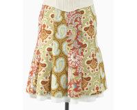 Zwischenmass Schnittmuster 12 BAHNENROCK, 168 K (Kleiner Umfang)