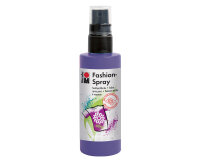 Textilfarbe zum Sprühen FASHION SPRAY, Marabu pflaume
