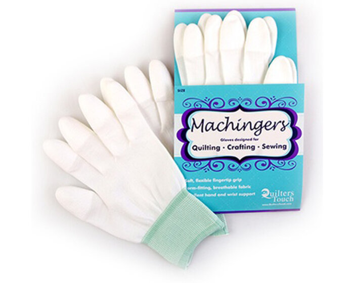 Quilt-Handschuhe MACHINGERS, Handi Quilter XL