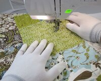 Quilt-Handschuhe MACHINGERS, Handi Quilter XL