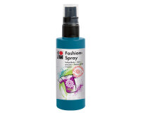 Textilfarbe zum Sprühen FASHION SPRAY, Marabu petrol