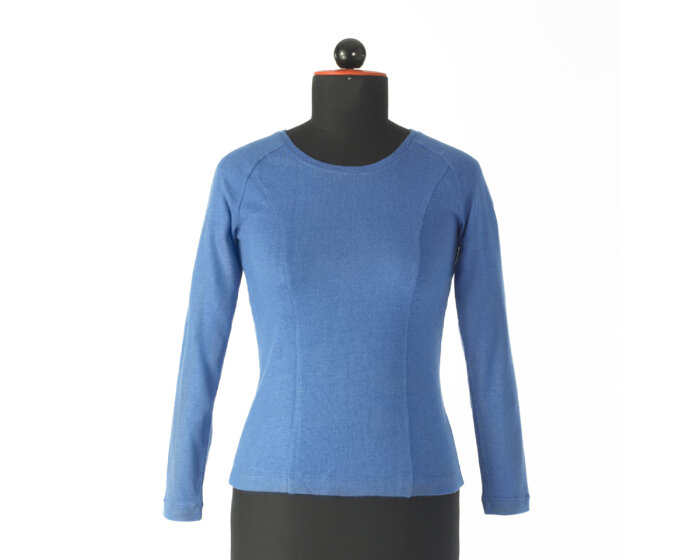 Zwischenmass Schnittmuster RAGLANSHIRT, 168 K (Kleiner Umfang)