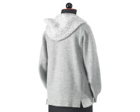 Zwischenmass Schnittmuster KAPUZENPULLOVER, 168 M (Mittlerer Umfang)