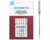 Nähmaschinennadeln LEDER, Schmetz 80