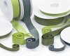 Baumwoll-Ripsband FISCHGRAT, 2 Breiten, 29 Farben anthrazit 20 mm