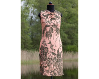 Zwischenmass Schnittmuster JERSEYKLEID, 168 K (Kleiner Umfang)