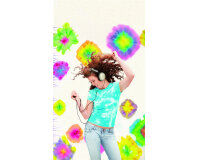 Waschmaschinenfärbefarbe FASHION COLOR, Marabu pflaume