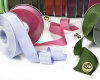 Ripsband GERIPPT, 4 Breiten, 32 Farben 10 mm lila