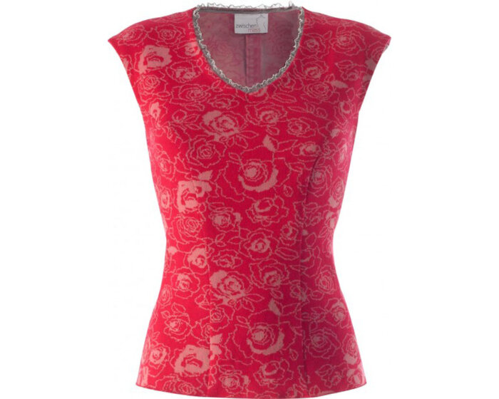 Zwischenmass Schnittmuster STRETCH-TOP, 168 K (Kleiner Umfang)