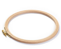 Stickrahmen PRYM, Buchenholz, 13 cm