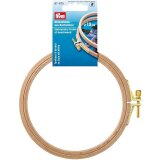 Stickrahmen PRYM, Buchenholz, 13 cm