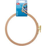 Stickrahmen PRYM, Buchenholz, 13 cm