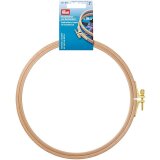 Stickrahmen PRYM, Buchenholz, 13 cm
