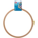 Stickrahmen PRYM, Buchenholz, 13 cm