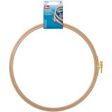 Stickrahmen PRYM, Buchenholz, 13 cm