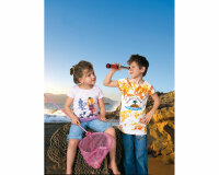 Textil Painter für helle Stoffe, Marabu kirschrot 2-4 mm