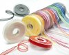Organzaband ORGANDY, 26 Farben lavendel 10 mm