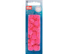 Kunststoff-Druckknöpfe COLOR SNAPS, 43 Farben, Prym pink