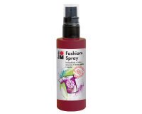 Textilfarbe zum Sprühen FASHION SPRAY, Marabu bordeaux