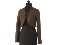 Zwischenmass Schnittmuster BOLERO, 168 K (Kleiner Umfang)