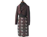 Zwischenmass Schnittmuster BOLERO, 168 K (Kleiner Umfang)