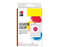 Waschmaschinenfärbefarbe FASHION COLOR, Marabu rosa
