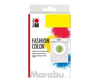 Waschmaschinenfärbefarbe FASHION COLOR, Marabu lindgrün