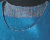 Zwischenmass Schnittmuster GLOCKIGES KLEID, 168 K (Kleiner Umfang)