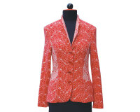 Zwischenmass Schnittmuster BLAZER MIT KLEINEM KRAGEN, 168 K (Kleiner Umfang)