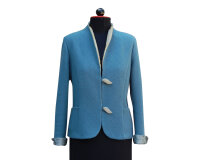 Zwischenmass Schnittmuster BLAZER MIT KLEINEM KRAGEN, 168 K (Kleiner Umfang)