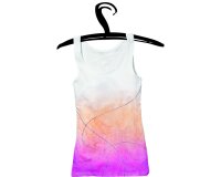 Textilfarbe zum Sprühen FASHION SPRAY, Marabu rot