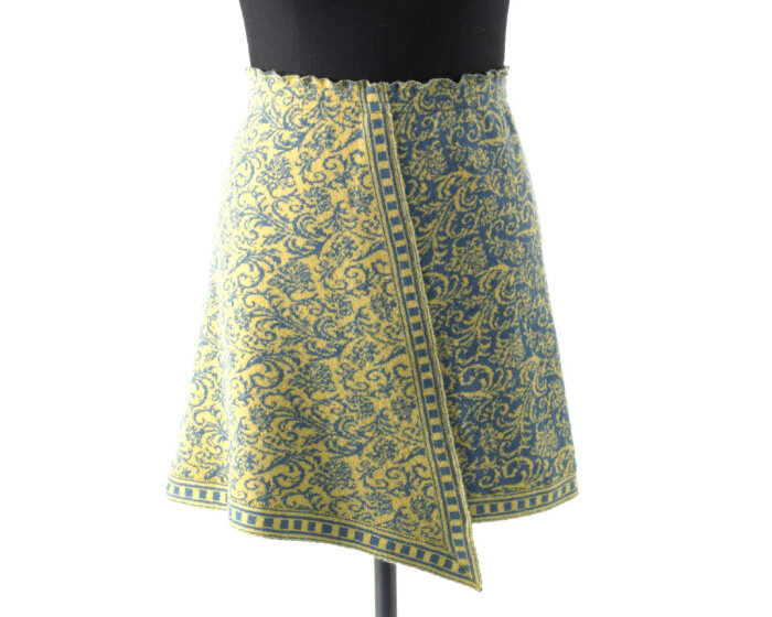 Zwischenmass Schnittmuster SCHLUPFROCK, 168 M (Mittlerer Umfang)