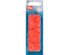 Kunststoff-Druckknöpfe COLOR SNAPS, 43 Farben, Prym lachs