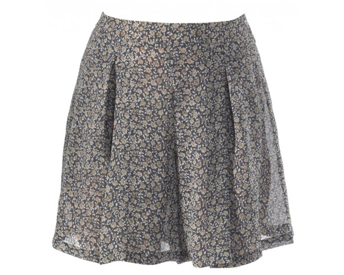 Zwischenmass Schnittmuster HOSENROCK, 168 K (Kleiner Umfang)