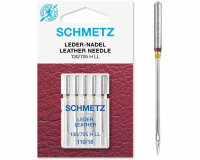 Nähmaschinennadeln LEDER, Schmetz 70
