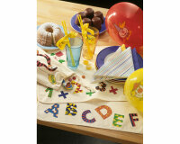 Textil Painter für helle Stoffe, Marabu mittelbraun 2-4 mm