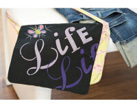 Stoffmalfarbe TEXTIL PLUS für dunkle Stoffe, Marabu 50 ml hellblau