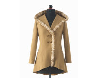 Zwischenmass Schnittmuster KAPUZENJACKE, 168 K (Kleiner Umfang)