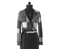 Zwischenmass Schnittmuster WICKELTOP, 168 K (Kleiner Umfang)