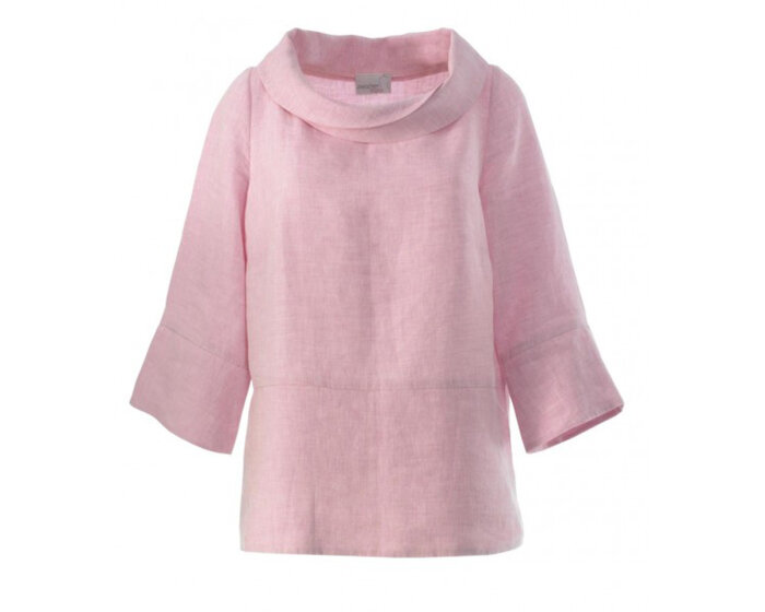 Zwischenmass Schnittmuster LÄSSIGE BLUSE, 168 K (Kleiner Umfang)