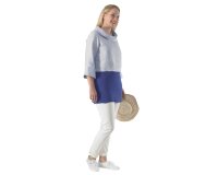 Zwischenmass Schnittmuster LÄSSIGE BLUSE, 168 K (Kleiner Umfang)