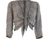 Zwischenmass Schnittmuster BLUSE ZUM BINDEN, 168 K (Kleiner Umfang)