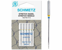 Nähmaschinennadeln STRETCH, Schmetz 90