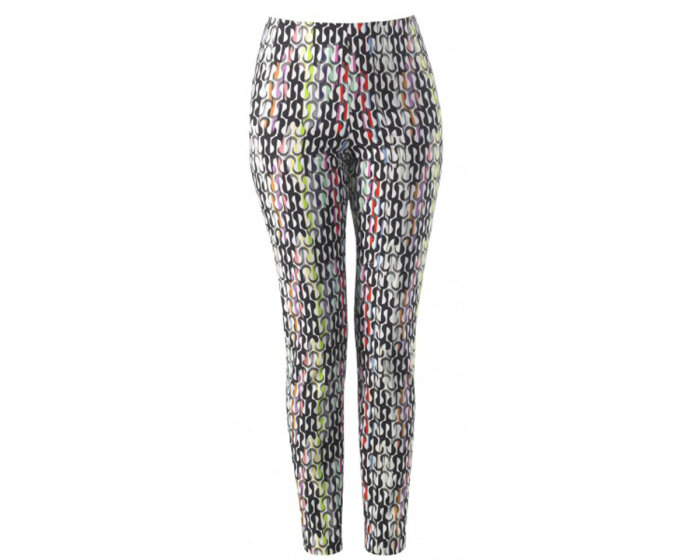 Zwischenmass Schnittmuster SCHMALE HOSE, 168 K (Kleiner Umfang)