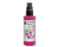 Textilfarbe zum Sprühen FASHION SPRAY, Marabu himbeere